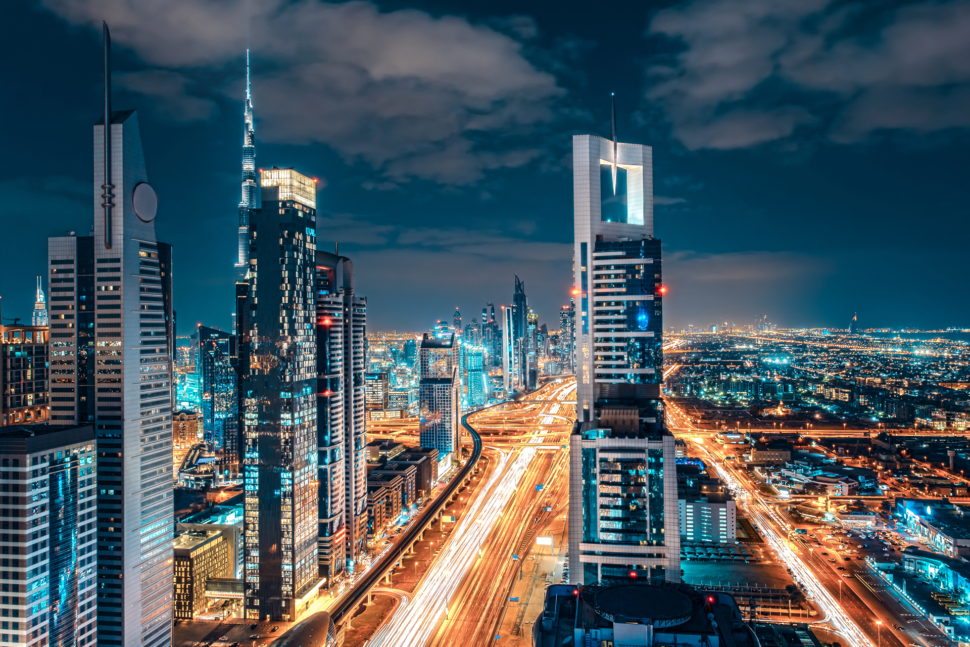 Dubai Marketing